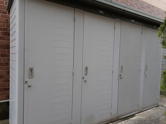 プルミエ・アムールⅡの設備