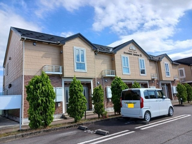 プルミエ・アムールⅡの外観