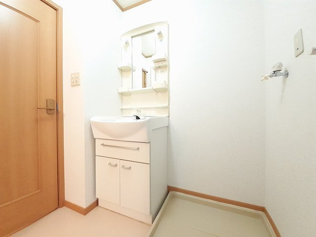 プルミエ・アムールⅡの洗面所