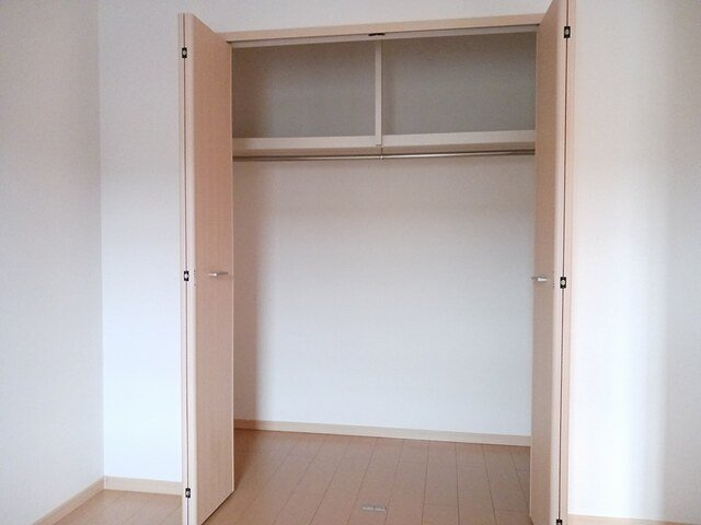 エトワールＡの収納