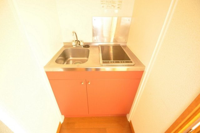 レオパレスマイパレオ　Ⅱのキッチン