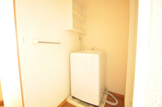 レオパレスマイパレオ　Ⅱの内装