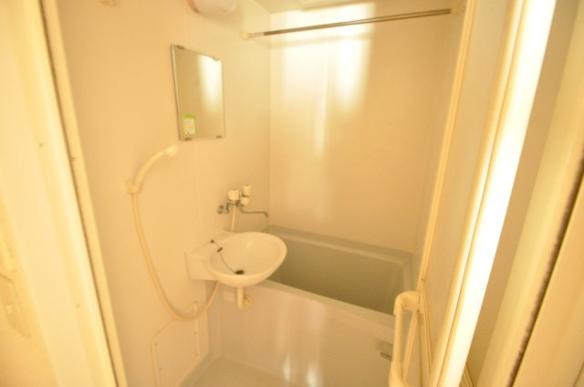 レオパレスマイパレオ　Ⅱの浴室