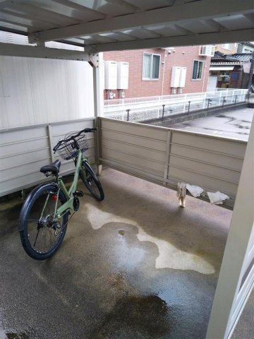 レオパレスＮｏｍｕｒａのその他|駐輪場