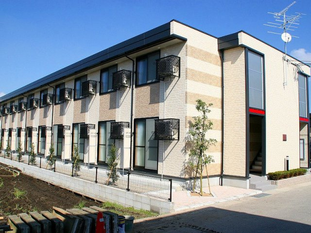 レオパレスＮｏｍｕｒａの外観