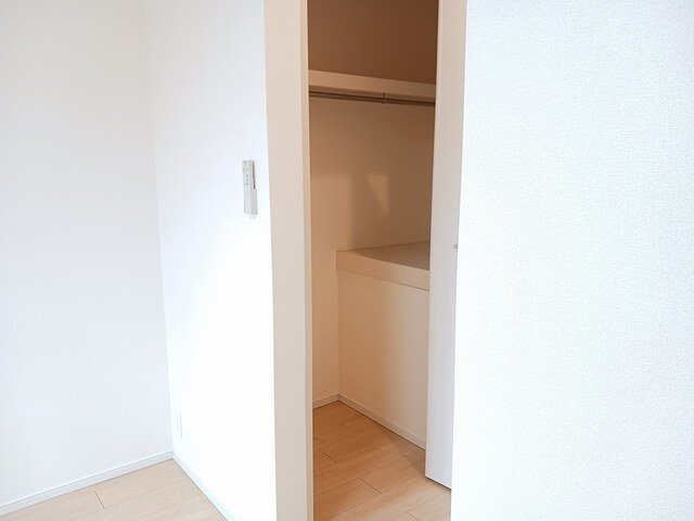 レクサス野村の収納