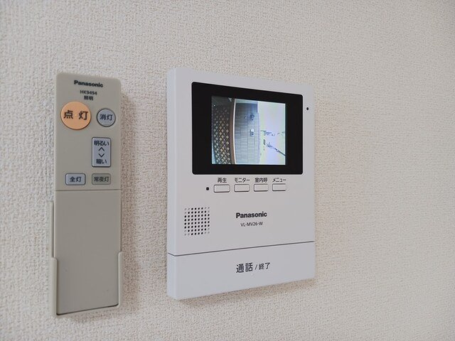 レクサス野村のセキュリティ