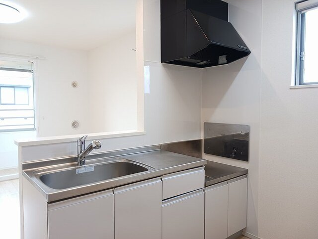 レクサス野村のキッチン