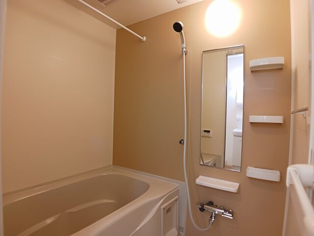 レクサス野村の浴室