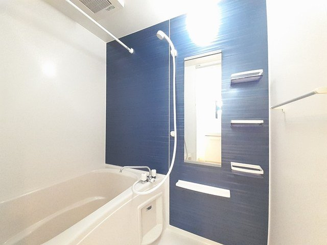 オールージュの浴室