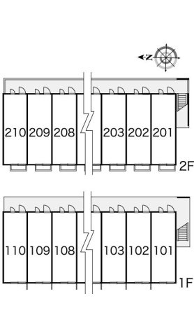 レオパレスハーモニーガーデンのその他