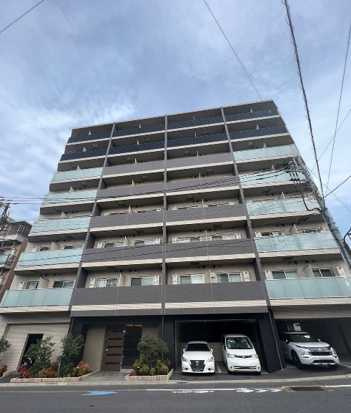 クレヴィスタ亀戸Ⅲの外観