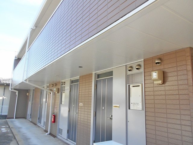 レオパレスＮＯＶＡ・Ⅲのその他|廊下