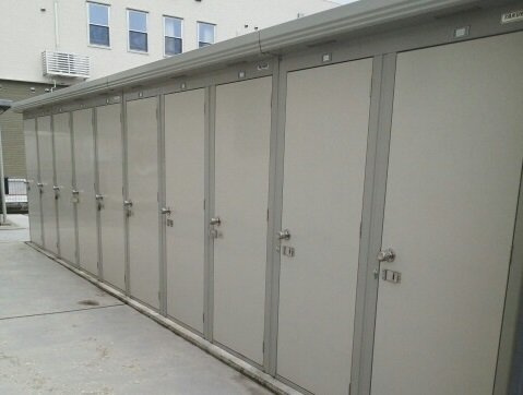 カレントⅡの設備