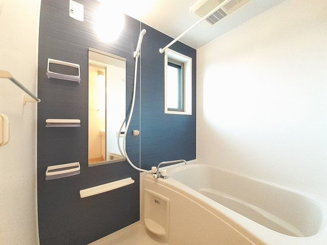 カレントⅡの浴室