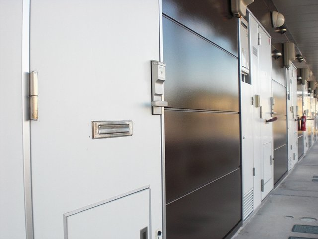 レオパレスセントポーリアⅠのその他