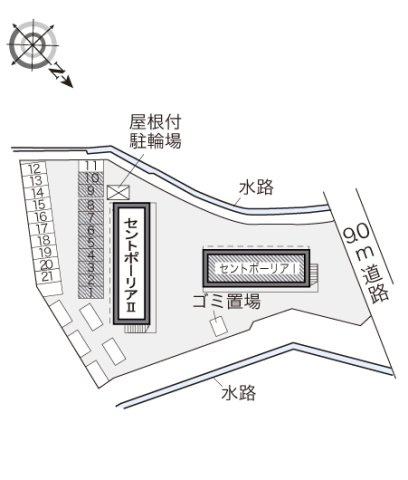 レオパレスセントポーリアⅠのその他