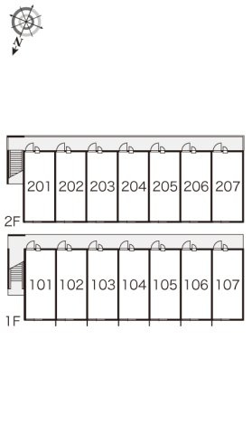 レオパレスセントポーリアⅠのその他