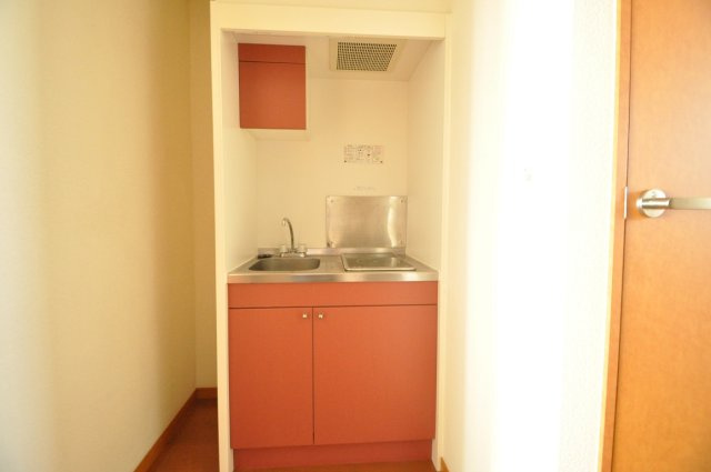 レオパレスＫｅｉ　Ⅱのキッチン
