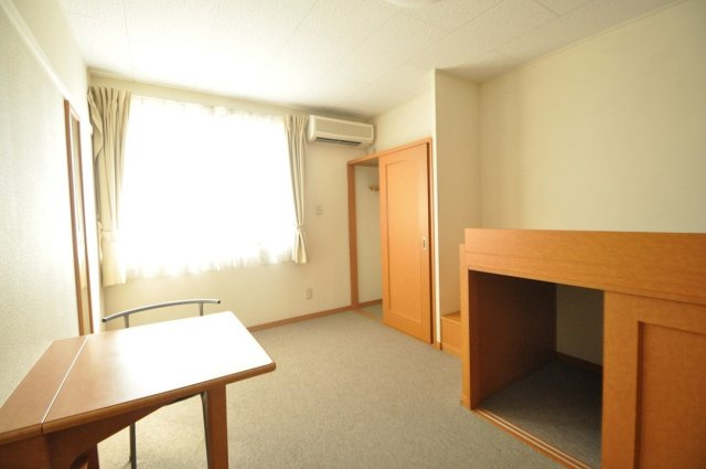 レオパレスＫｅｉ　Ⅱの内装