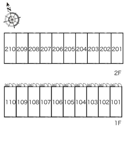 レオパレスＫｅｉ　Ⅱのその他