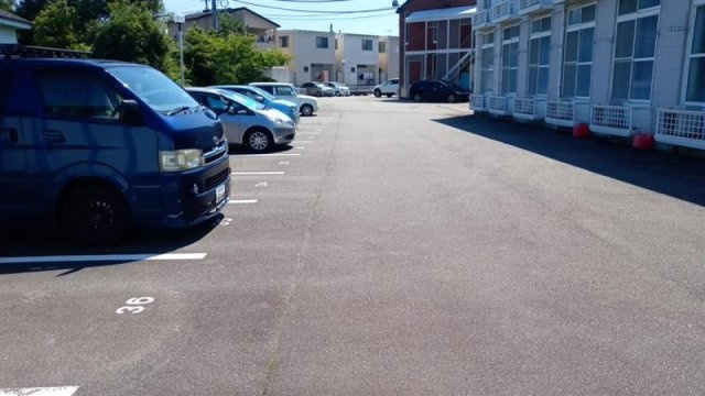 レオパレス椎ノ木台Ⅱのその他