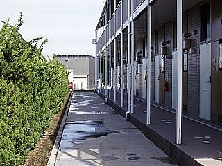 レオパレス椎ノ木台Ⅱのその他|廊下