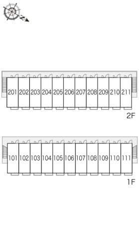 レオパレス椎ノ木台Ⅱのその他