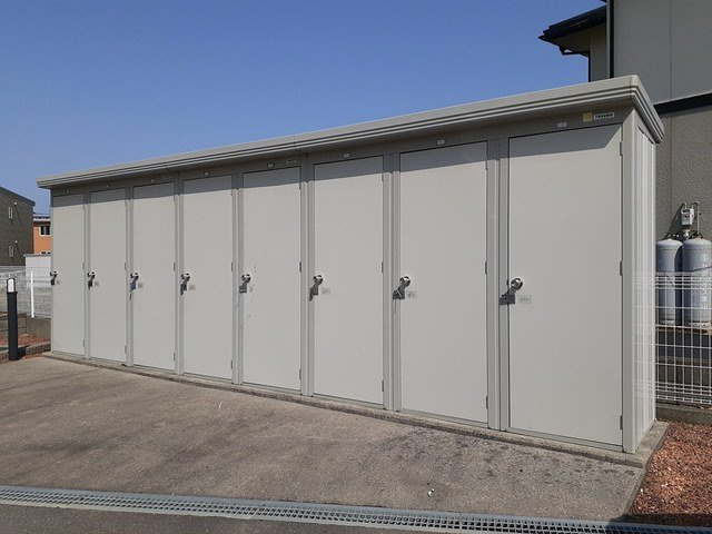 ハッピーフィールドつばき館の設備