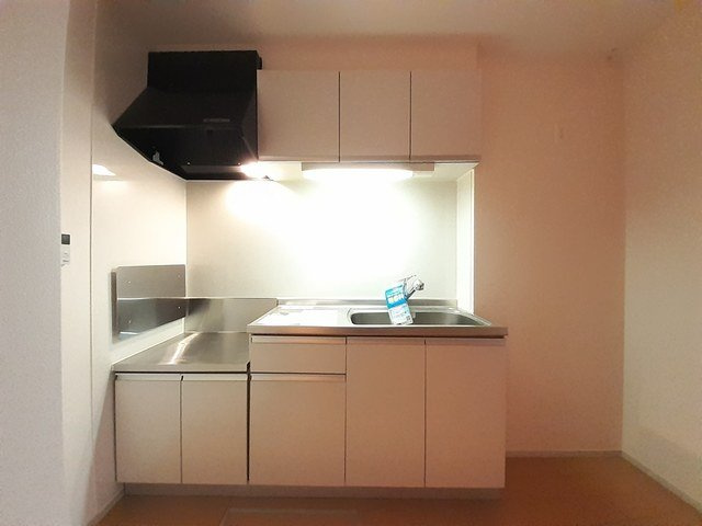 ハッピーフィールドつばき館のキッチン