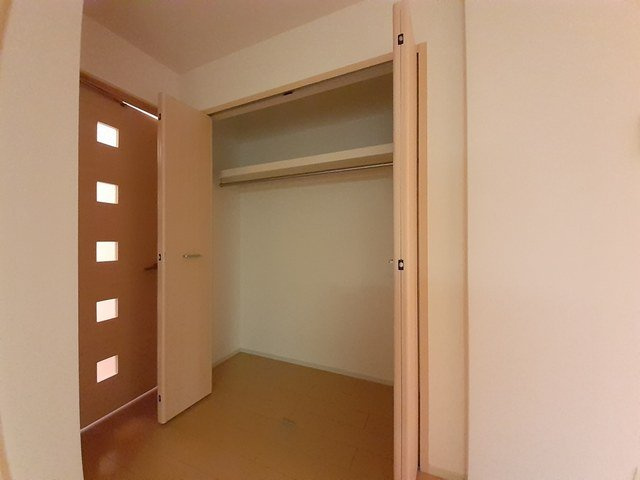 ハッピーフィールドつばき館の収納