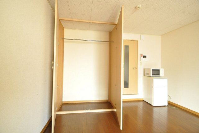 レオパレス藤の木台の内装