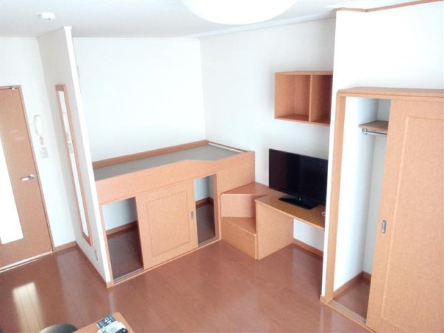 レオパレスアルペン富山のその他