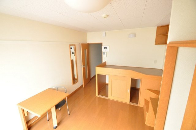 レオパレスフォレーのその他