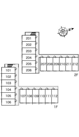 レオパレスフォレーのその他