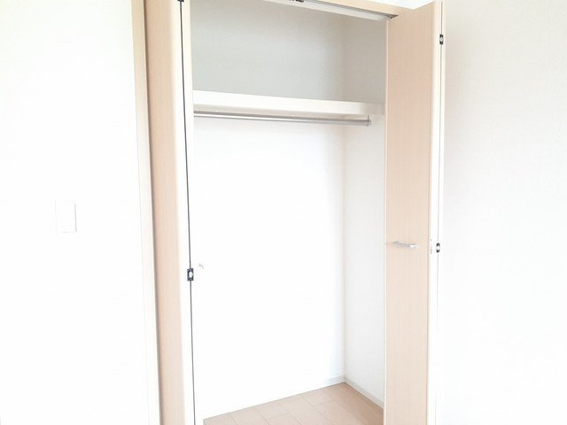 アッシュ１０の収納