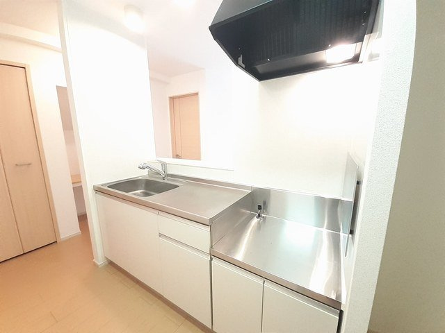 アッシュ１０のキッチン