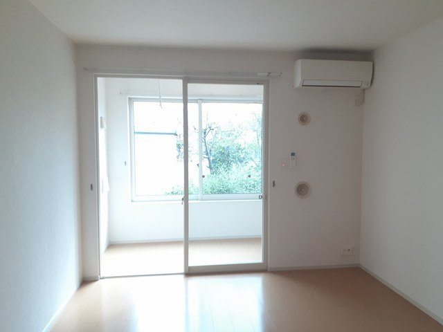 アッシュ１０の居間・リビング