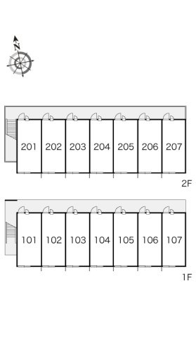 レオパレスセドナⅡのその他