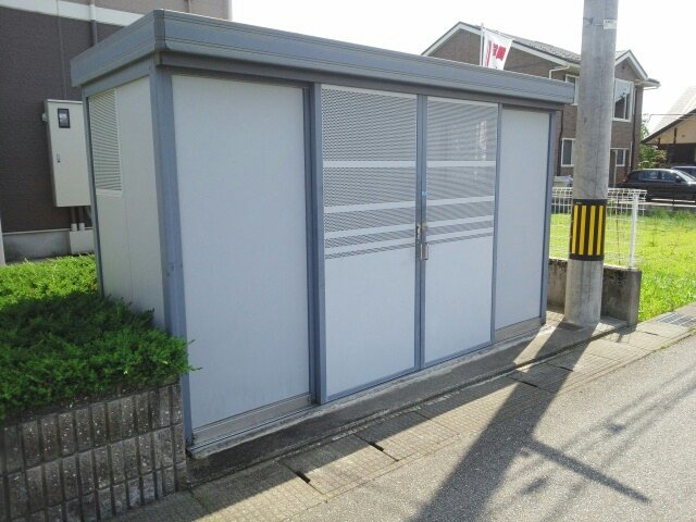 ボンレーブⅢの設備