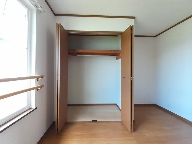 ボンレーブⅢの収納