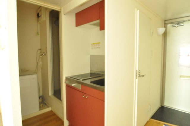 レオパレスジョイフルＫ・Ｔのキッチン