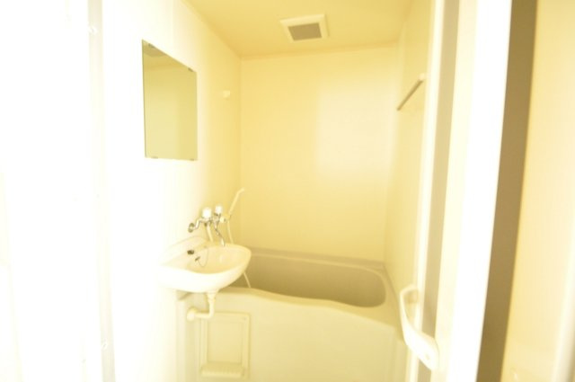 レオパレスジョイフルＫ・Ｔの浴室