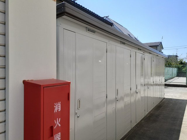 メゾンＭＳ・Ｂの設備