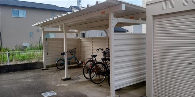 レオパレス峰南のその他