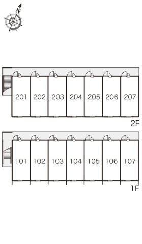 レオパレス峰南のその他