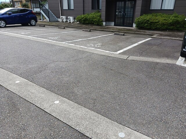 ゴールデンⅠＡの駐車場