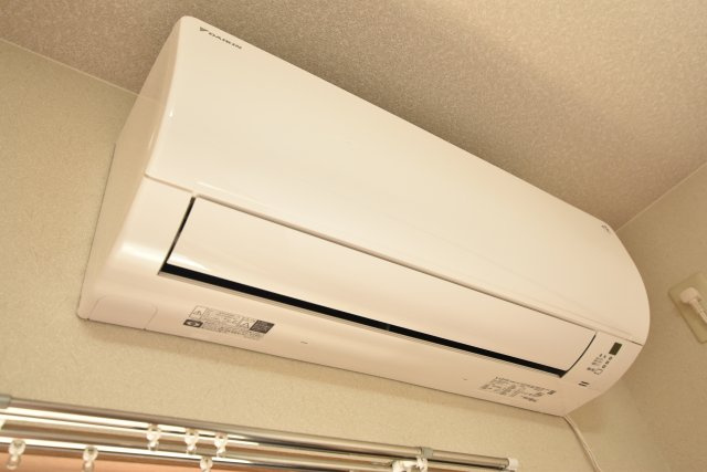 メゾン八尾の設備