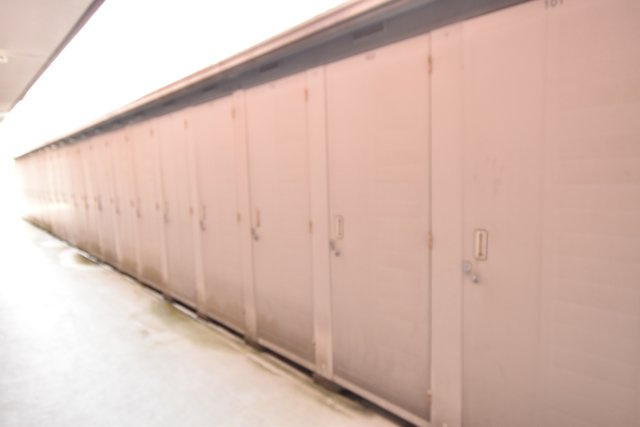 メゾン八尾の設備|トランクルーム