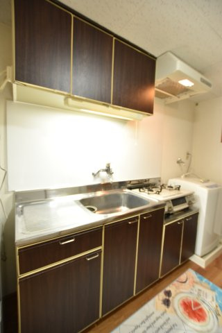 メゾン八尾のキッチン